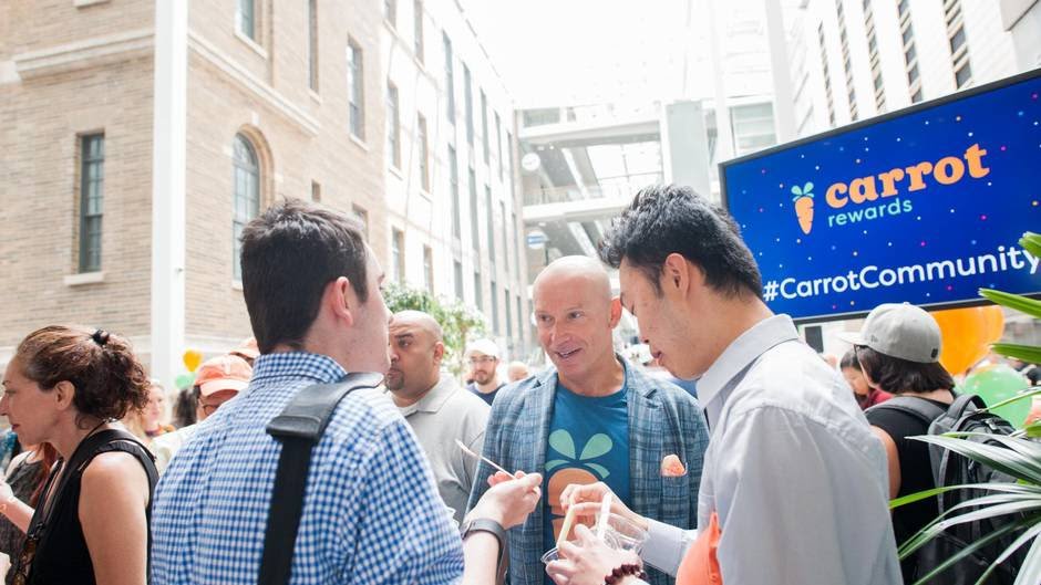 This app is helping Canadians get healthier and wealthier with loyalty points <a href="/carrot_rewards/">Carrot Rewards</a> marsdd.it/2yQNsBP