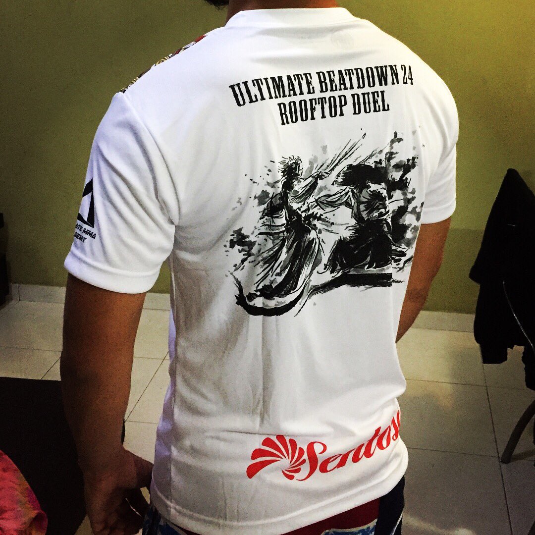 arif_fhatni's tweet photo. Born to fight lagend never die,continue ub24 tshirt very comfortable can get now just rm45 or ticket anything pm tepi or ikat tepi tq.#ub24 https://t.co/w6l6BO3a8R