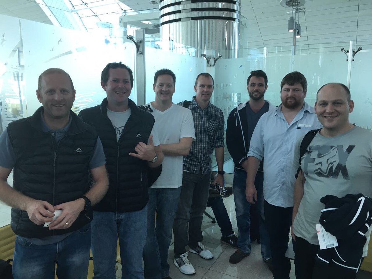 SyrexSA's tweet photo. Kicking off the first Workonline tour in the USA. Sharing insights with global engineers. #WorkonlineTour2017 https://t.co/MVJ3HwXrpo