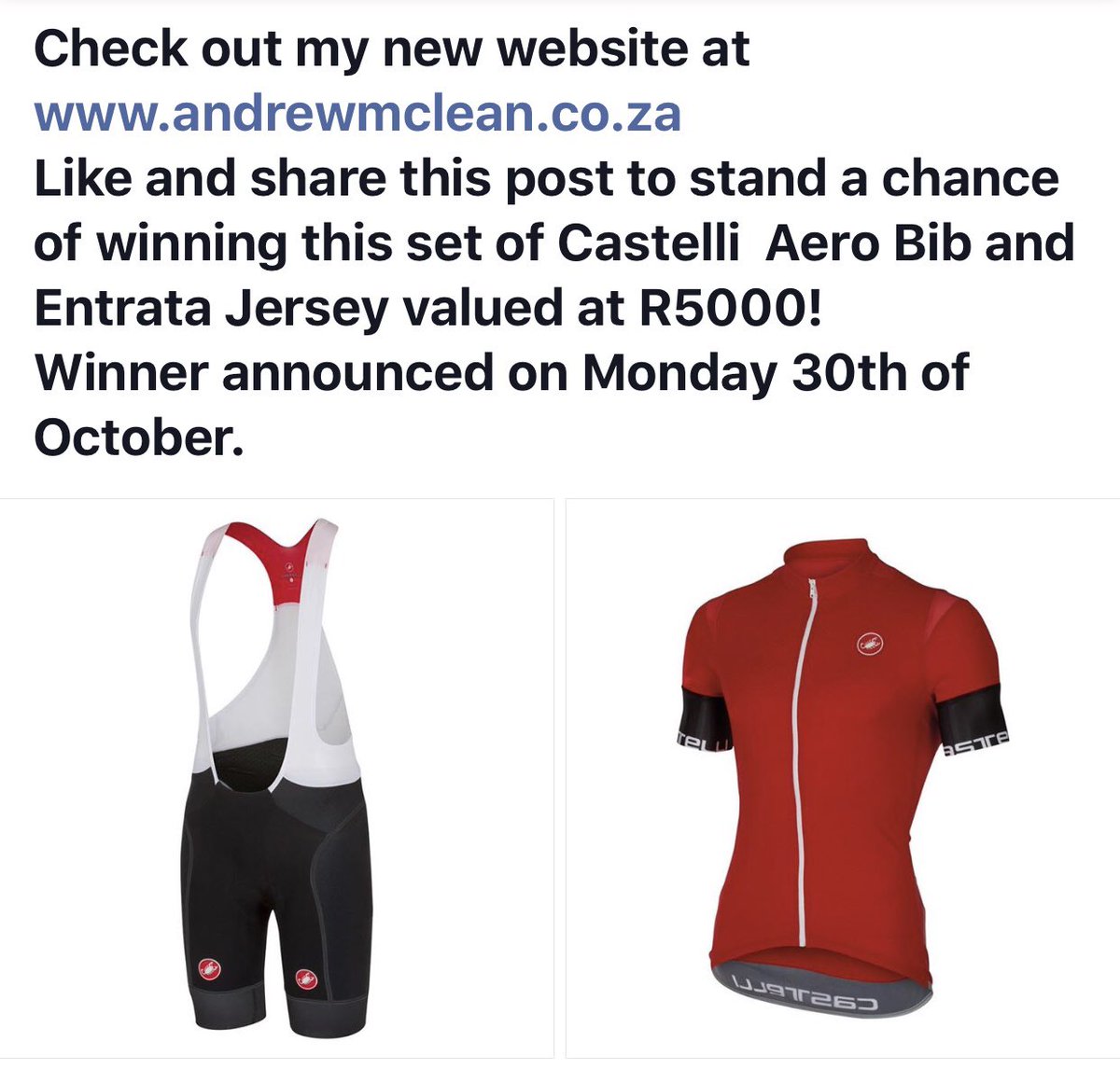 Like and share to win......