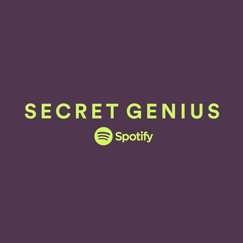 It's no secret! Reservoir's <a href="/alitamposi/">Ali Tamposi</a> nabs two <a href="/Spotify/">Spotify</a> Secret Genius Award noms for her songwriting chops 😍🎶🏆🙌 bit.ly/2xWBiZX