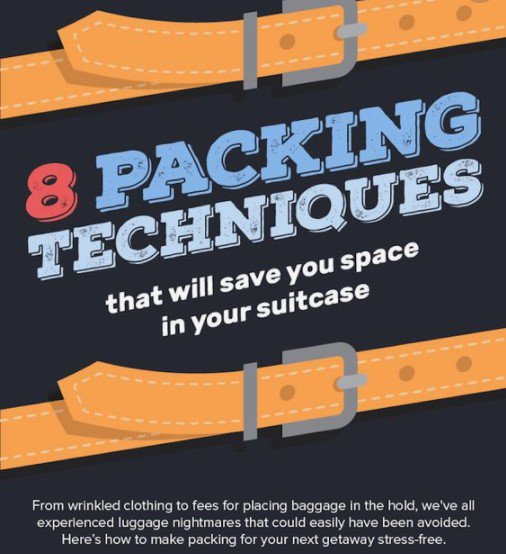 HeadFordTravel's tweet photo. 8 packing techniques to save your space
#travel #nature #photography #instagood #travelgram #trip #wanderlust #photo #travelphoto #LasVegas https://t.co/x3yOoV06aC