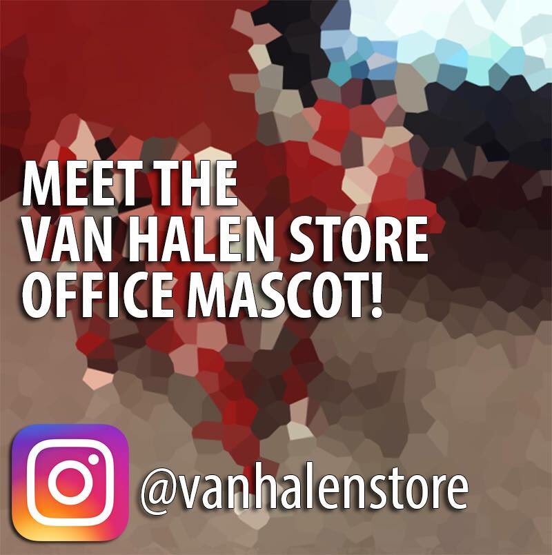 Van Halen Store (VanHalenStore) / Twitter