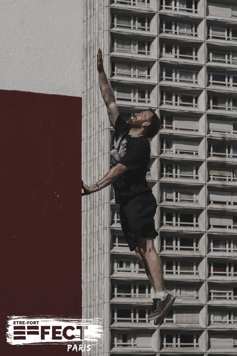Reach for greater goals.
#etreforteffect Paris etre-fort.com/effect/
Athlete Oli Thorpe
Photo <a href="/stavrography/">stavro</a> 
#etrefort #Parkour
