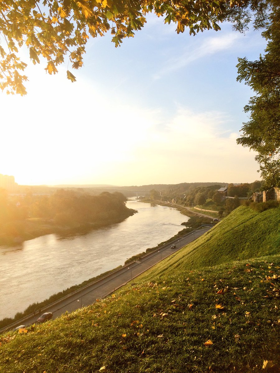 Jens1Sorensen's tweet photo. Grodno, Belarus. View over river Njeman #Belarus #grodno https://t.co/PrwaUG3Aiv