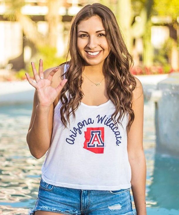 KOLDNews's tweet photo. JUST IN: @UofA grad Christiana Duarte last seen at @Route91Harvest before mass shooting in #LasVegas >> https://t.co/0TyHcxh5SP https://t.co/ilqia46bxo