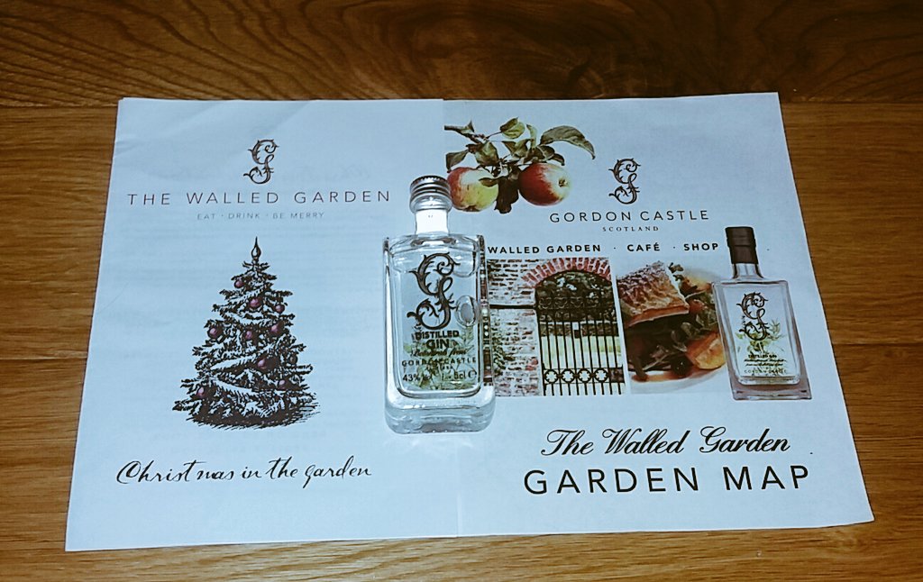 MorayTours's tweet photo. Look what arrived in the post today #Ginoclock #GCGin @gordoncastlegin #ScotFood #BeMerry #freepost #Gin #MadeinMoray #picktoplate https://t.co/UHGHoTtABr