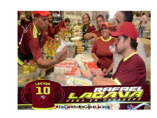infoelfangal's tweet photo. Zona Económica Especial en Carabobo será liderada por @rafaellacava10 https://t.co/hQz0eiTU8s #EnCaraboboGanaLacava @bcmonagas @dppsuv https://t.co/2IYm4gcdt2