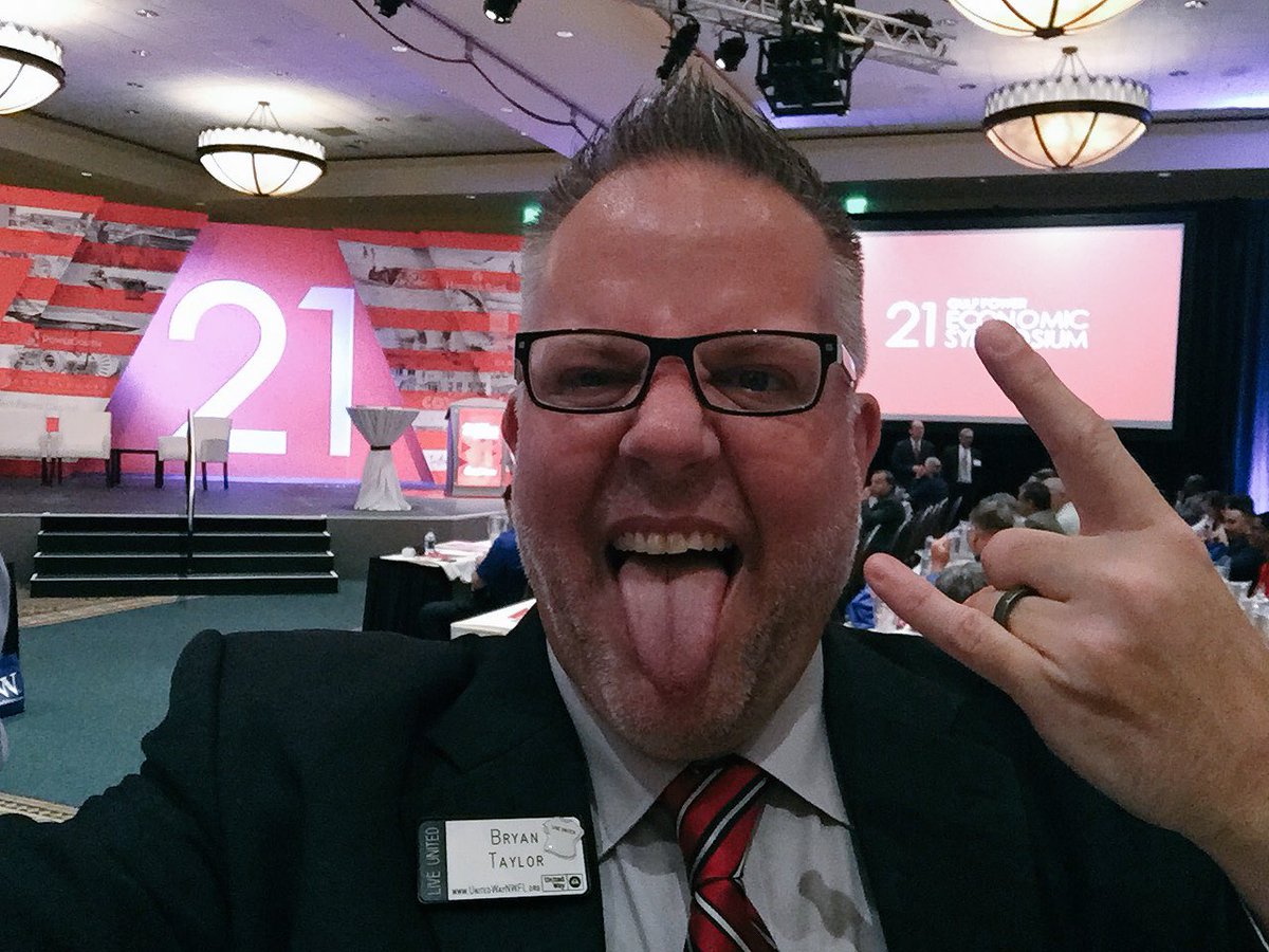 Bryan Taylor tweet media