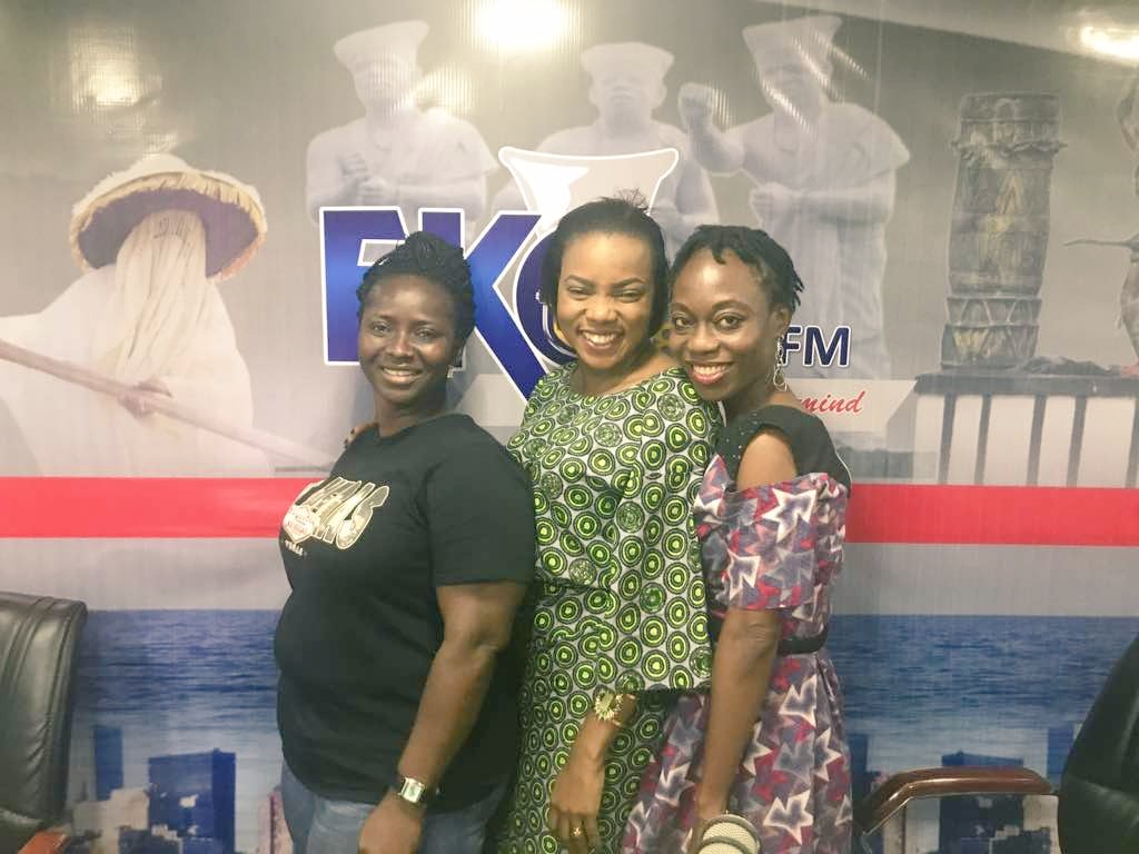 mindscopenaija's tweet photo. Today on Mindscope #Identityiskey  'It's not my ethnicity that makes me a Nigerian, it's my core and essence ...' @identitycoach1 (middle) https://t.co/s5qLQ07zVM