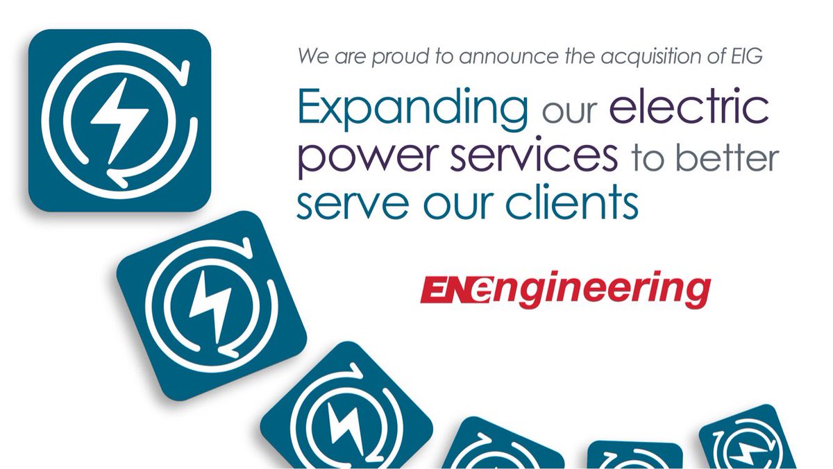 entrustsol's tweet photo. Welcome to the team EIG! #acquisition #enengineering #growingteam https://t.co/VHtHVPR6E9