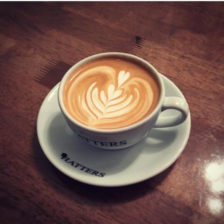 Hatters Coffee House tweet media