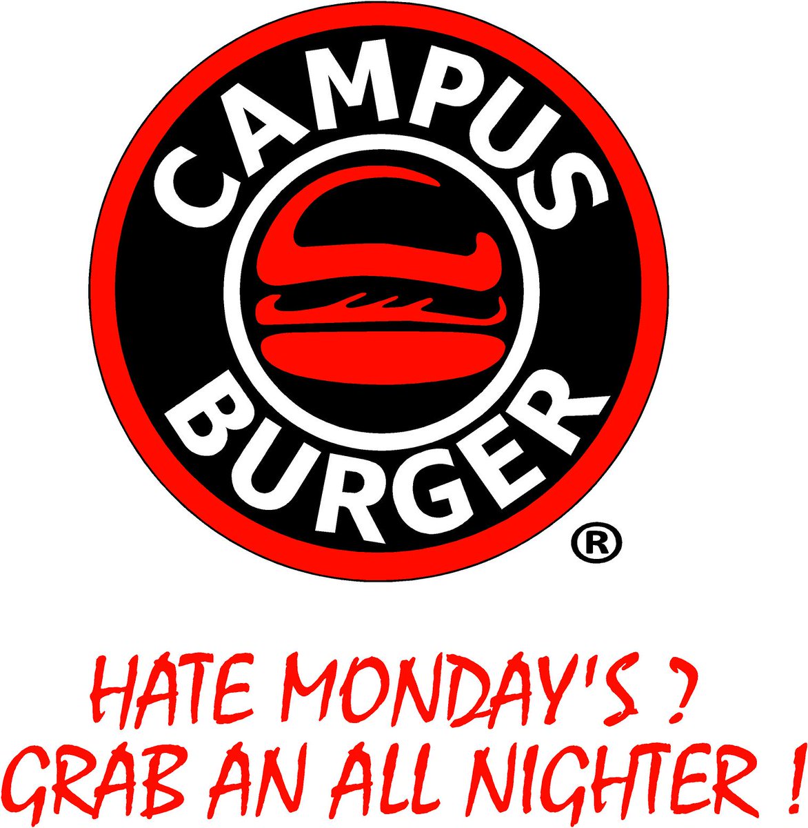 Campus Burger® tweet media