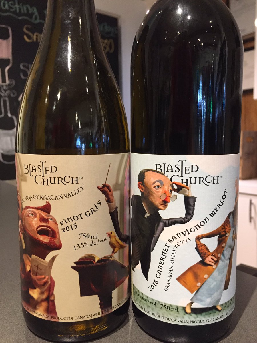 RonWilsonVan's tweet photo. If you're a #WineLover you need to be at #StacktheRack Wednesday night @RWHotelGeorgia. Here's just some of 30 wines to taste. Tix @QMUNITY https://t.co/Bb6nzBBdFH