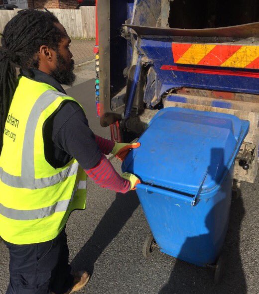 Lewisham Council on Twitter "Rubbish collections have gone fortnightly