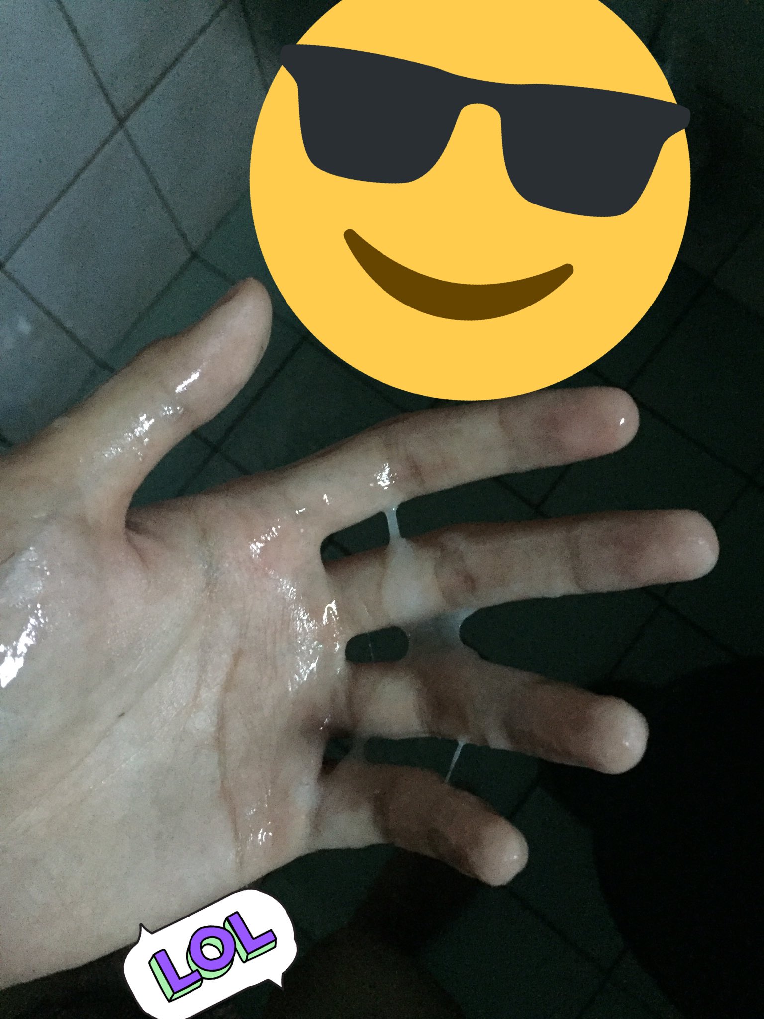 Poging Bagets on Twitter: "Kakatapos lang ðð» #Jakoltrip #tamod…