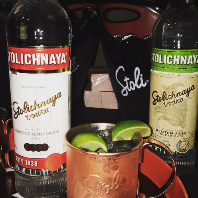 jm37000's tweet photo. On enchaine avec #stoliMule 😋#Vodka @Stoli https://t.co/xv9erxmdOS