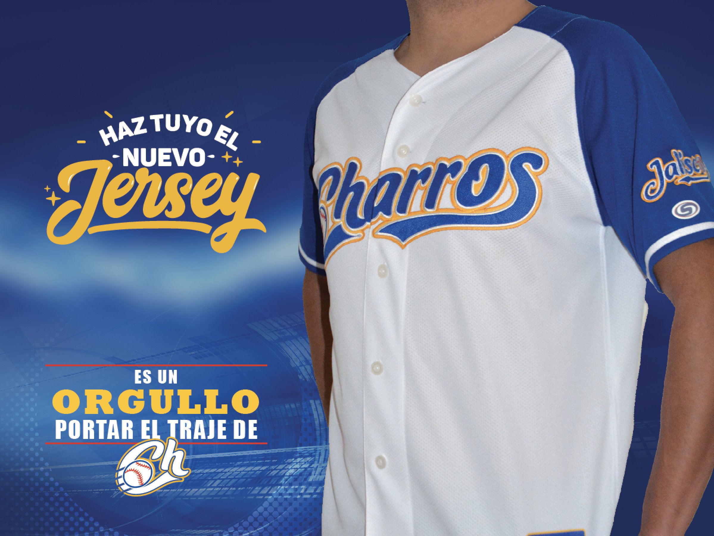 Camisa de charros de jalisco sale