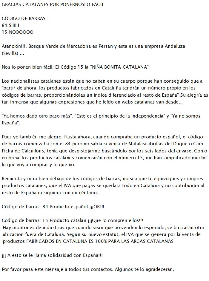 RafaGijon69's tweet photo. Los españoles damos asco según los independentistas? Solución: ⤵️
#ReferendumCatalan #2Oct #VagaGeneral3O #2OctARV #DiaDeLaPolicia https://t.co/hzxtrq3WHn