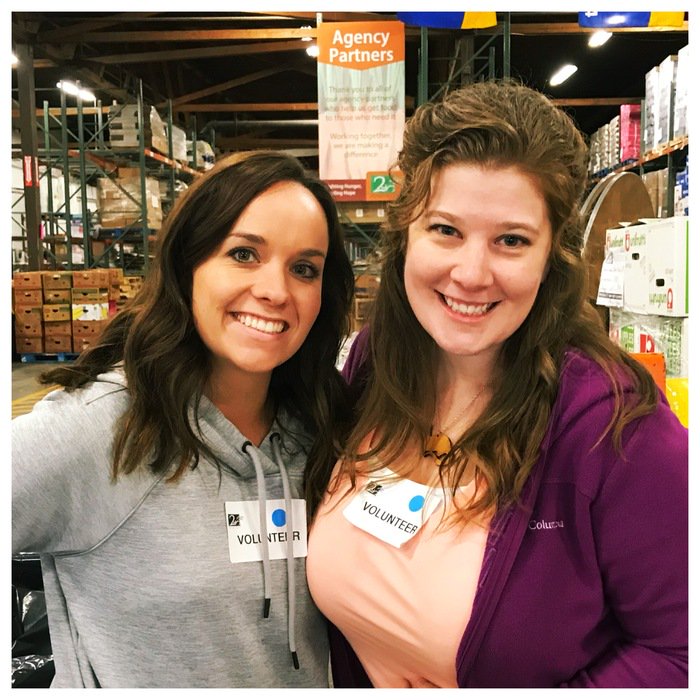 RandallHurleyUS's tweet photo. We are proud to partner with @SecondHarvest_ and help make #bite2go packs at this year's #bigbuild! https://t.co/MUl22LtKsp