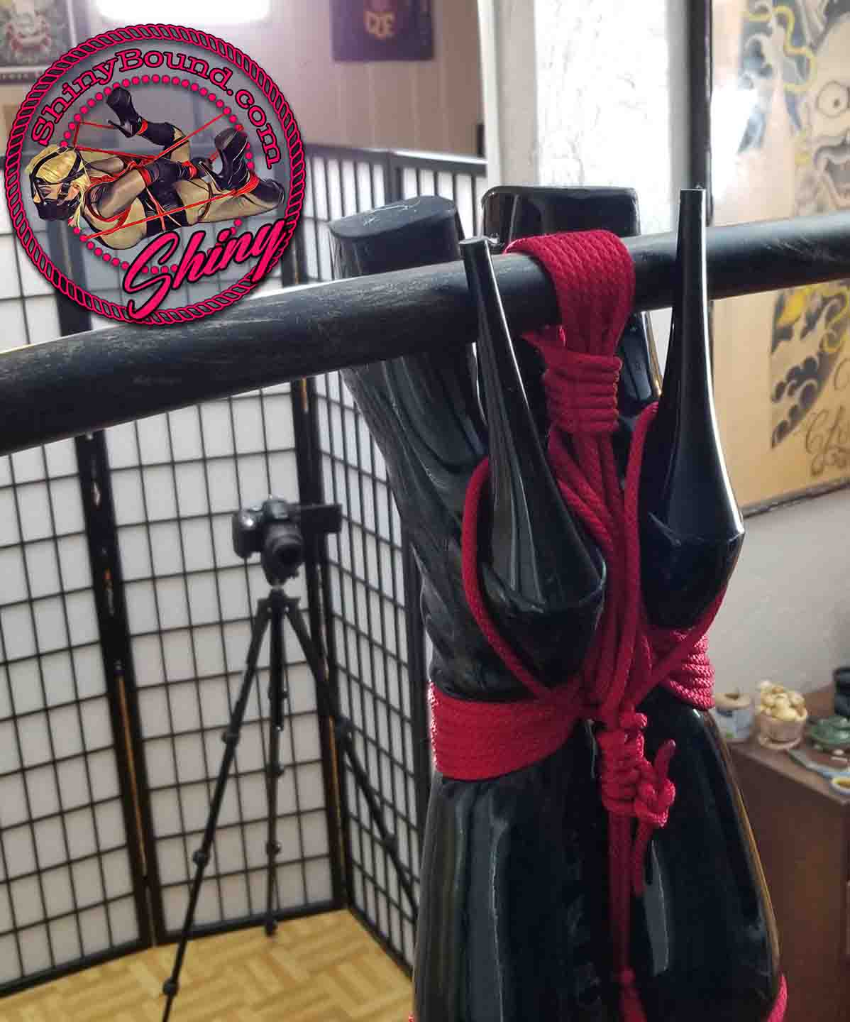 ShinyBound on Twitter: "A few photos from an upcoming https://t.co