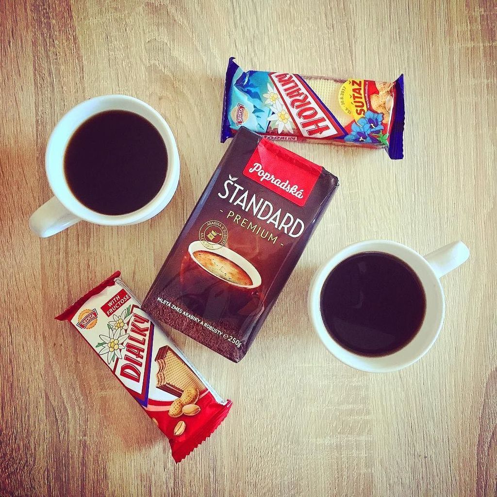 PraveSlovenske's tweet photo. Poobedná pohodička ❤️🇸🇰👍☕️ #praveslovenske #popradskakava #kavicka #sedita #horalky #dia #diabetes #vyrobenenaslov… https://t.co/gtoQAwe2DV https://t.co/F6zNPFMTnG