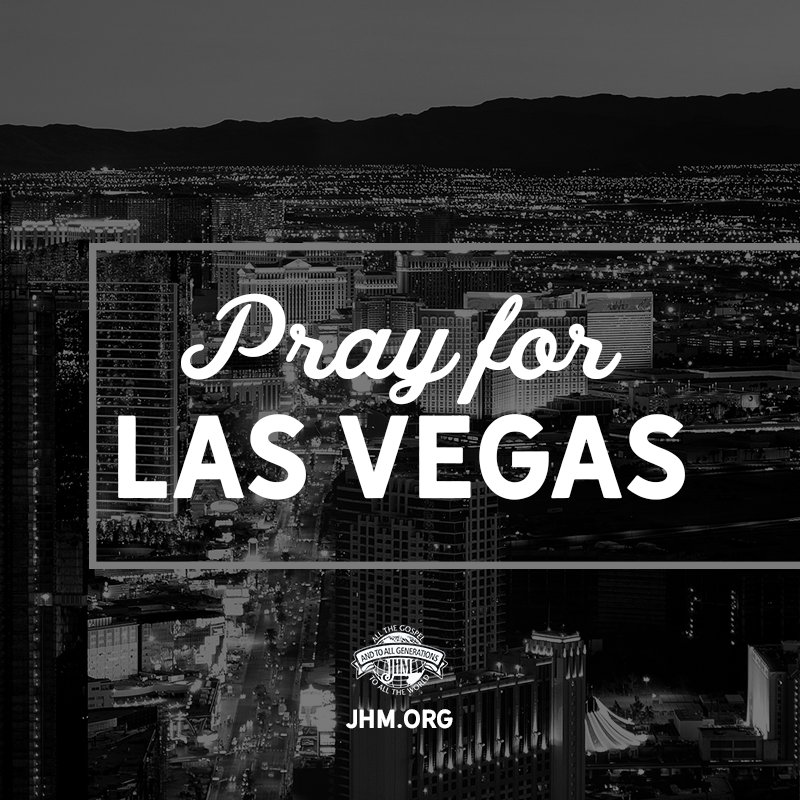 HageeMinistries's tweet photo. Our thoughts and prayers are with everyone affected by the horrific violence in Las Vegas. https://t.co/mSMpkdR5zp
