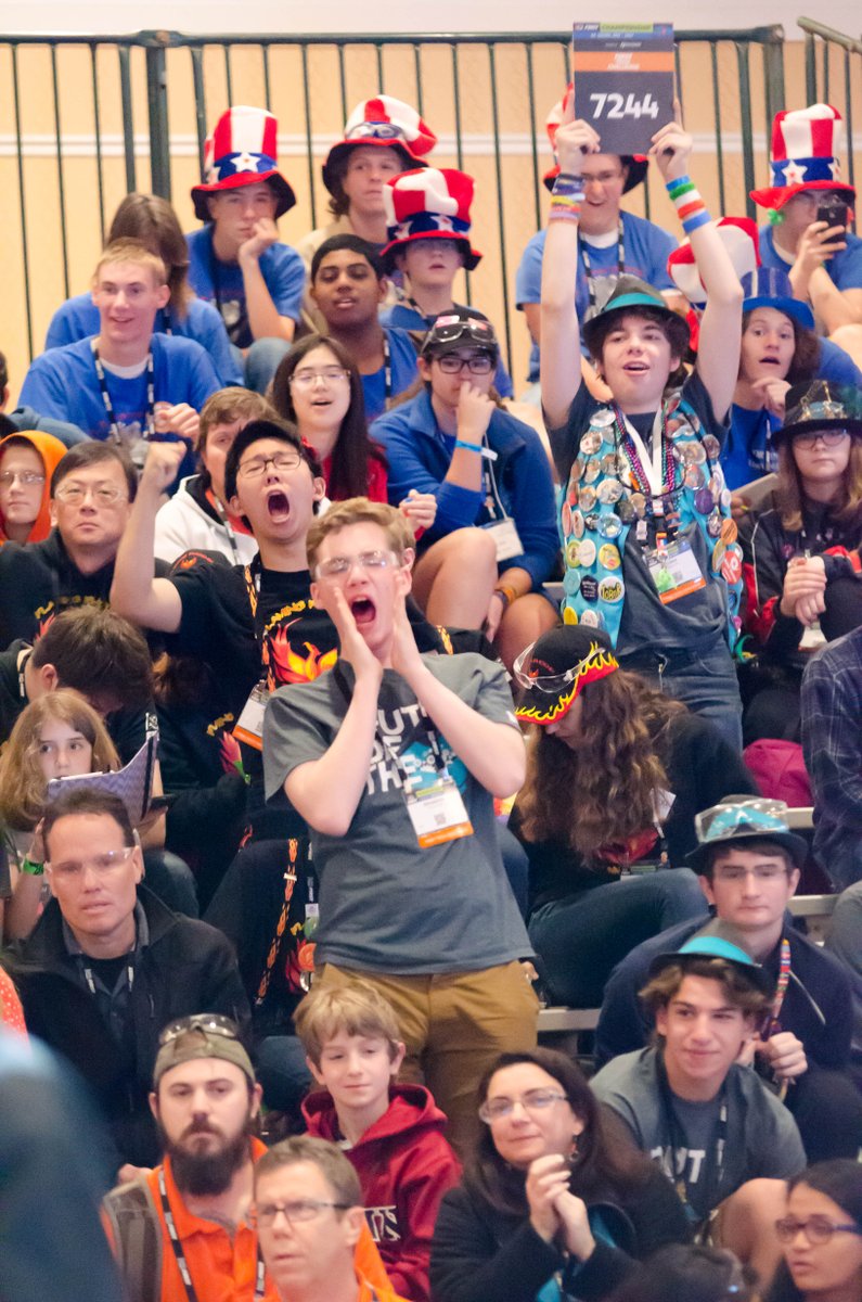 We truly can not thank our amazing FIRST Tech Challenge sponsors enough! Thank you for your support <a href="/Qualcomm/">Qualcomm</a> <a href="/RockwellCollins/">RC</a> <a href="/PTC/">PTC</a>!