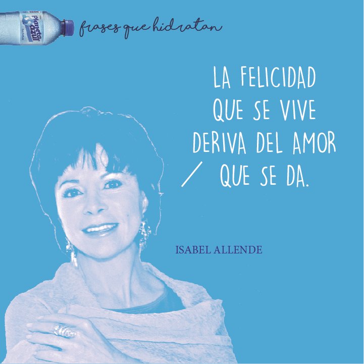 Ponerle #amor a cada presentación de #AguaPlanetaAzul es nuestro mayor secreto 💗
