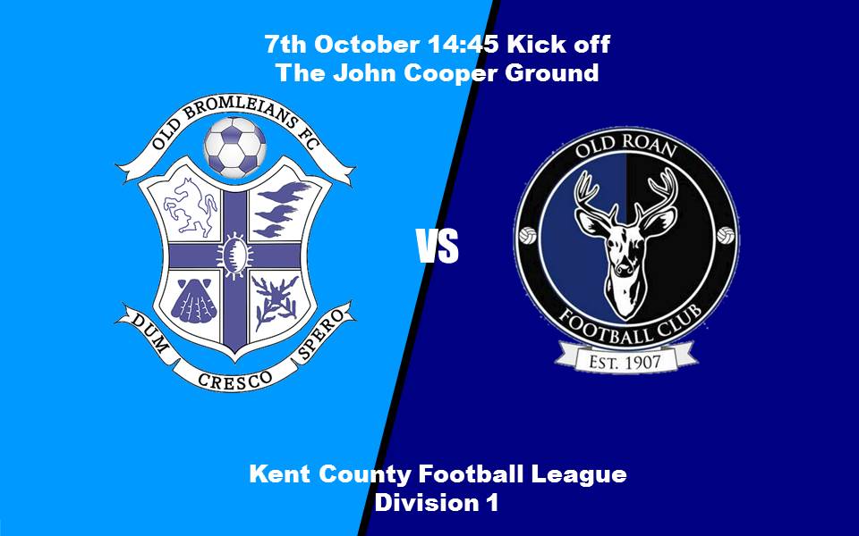 Bromleians's tweet photo. This Sat is #NonLeagueday. 2 games at Old Bromleians FC, 1st XI 14.45 Ko, 3rd XI 14.00 Ko. FREE entry and bar open! Support local football https://t.co/HjK9fLHDZI