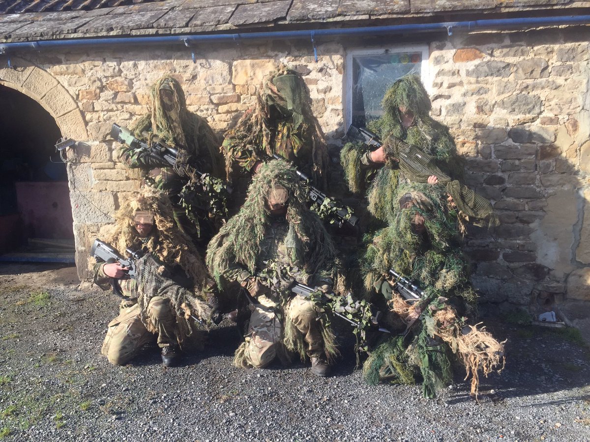 TTCUrlayNook's tweet photo. Rural deployment exercise for our initial Tac Rifle Officers today. #TTC #TRO #PoliceFirearms https://t.co/0kyPt1RHaX