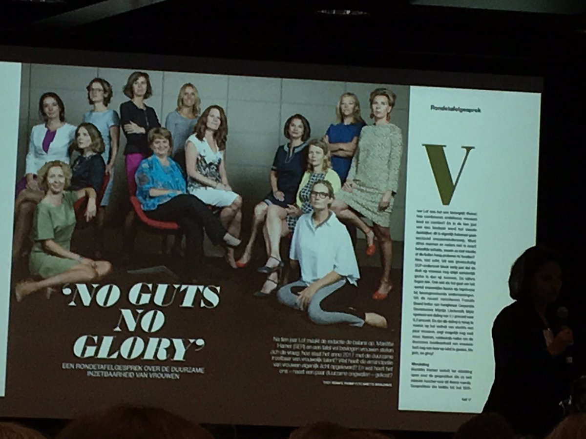 Uitreiking laatste Lof Magazine aan <a href="/mariettehamer/">Mariette Hamer</a> <a href="/FMO_development/">FMO - Dutch entrepreneurial development bank</a> #CelebrateChange