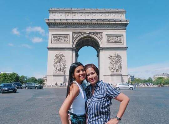 teamgabbiofc's tweet photo. The mother daughter time to bonding @lopeztes @_gabbigarcia https://t.co/4rZcAngqxe