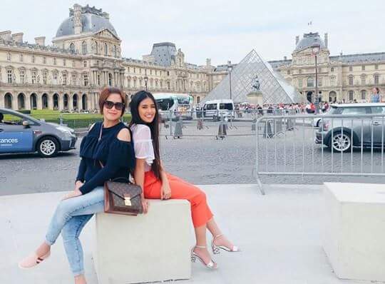 teamgabbiofc's tweet photo. The mother daughter time to bonding @lopeztes @_gabbigarcia https://t.co/4rZcAngqxe
