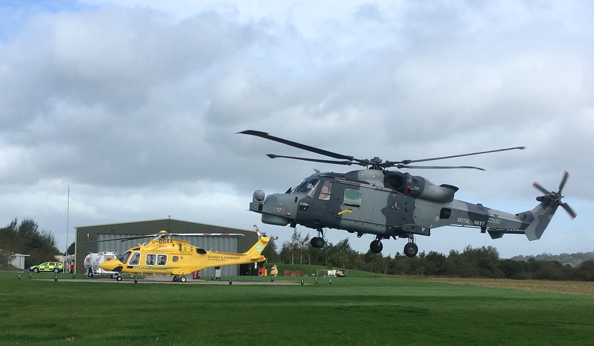 RNAS Yeovilton tweet media