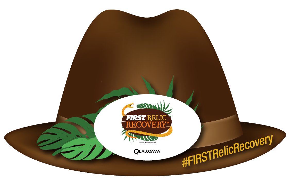 FTCTeams's tweet image. Have you seen our wicked cool selfie props featuring hat designs by our sponsors @RockwellCollins and @Qualcomm? 
bit.ly/2xVjbDU
