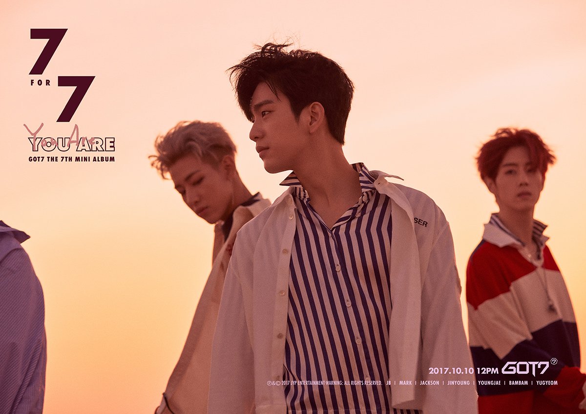 GOT7Official tweet picture