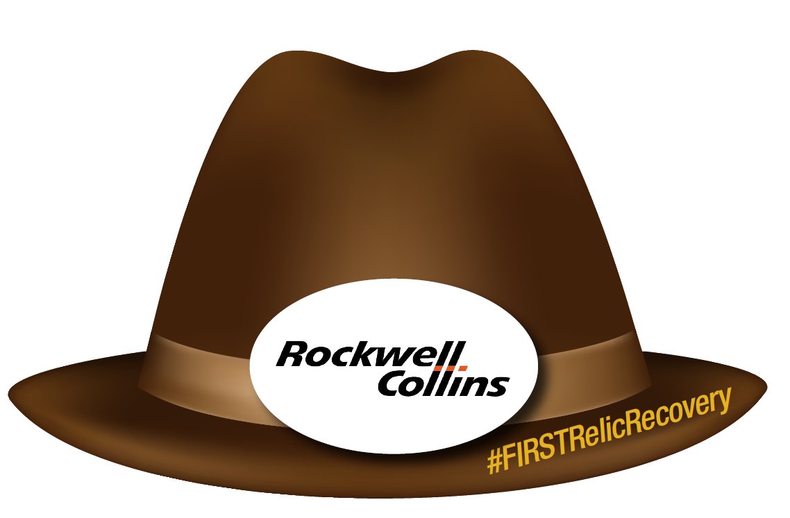 FTCTeams's tweet image. Have you seen our wicked cool selfie props featuring hat designs by our sponsors @RockwellCollins and @Qualcomm? 
bit.ly/2xVjbDU
