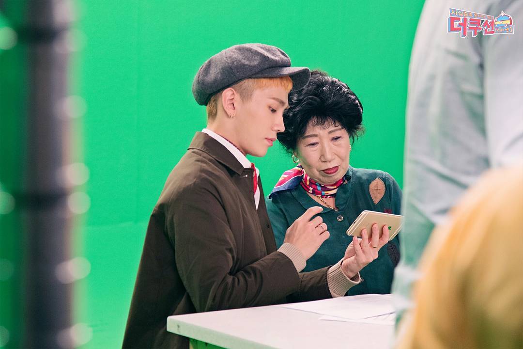 🌸 비투비 치임 봇 🌸 THIS IS US 🌸 в Twitter "[일훈] 일훈오빠 웃는 거봐봐요ㅠㅠㅠ