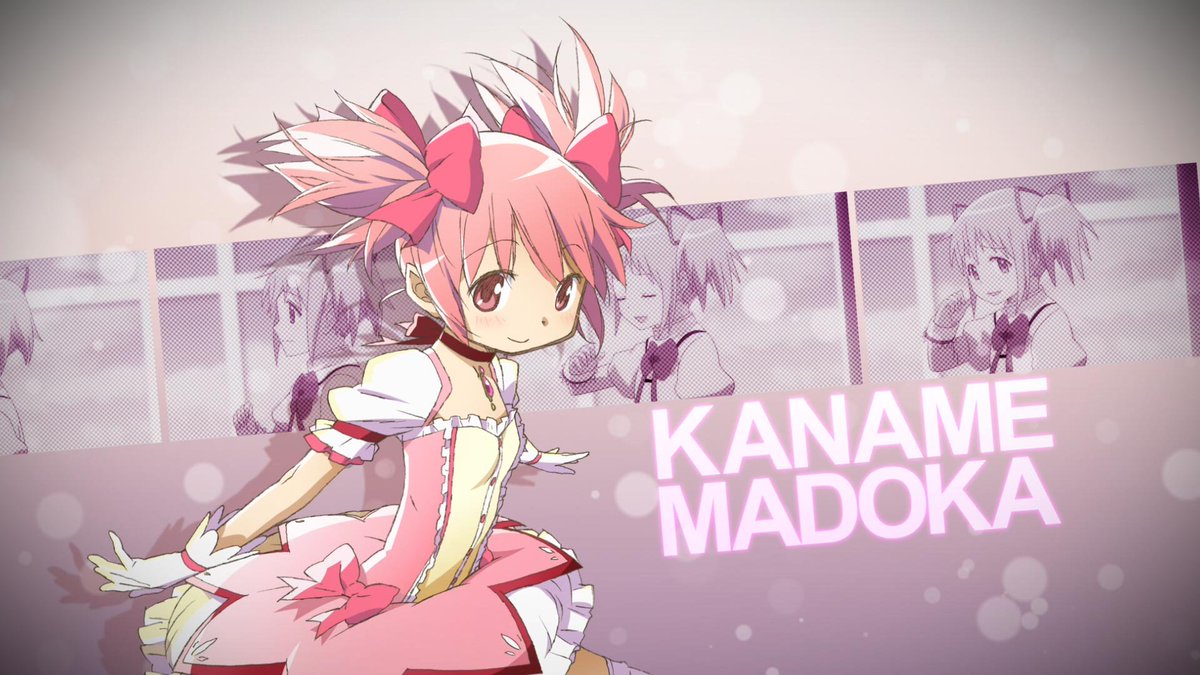 10月3日はまどかの誕生日 10月3日はまどかの誕生日