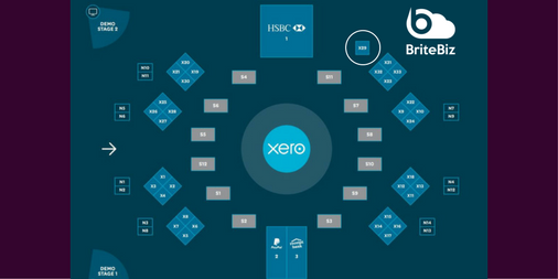 GoBriteBiz's tweet photo. Can't wait for #xerocon17!! Call by our stand x29 for a demo or chat, plus be in with a chance to win a free weekend trip to Ireland @Xero https://t.co/CoLe1dKZmC