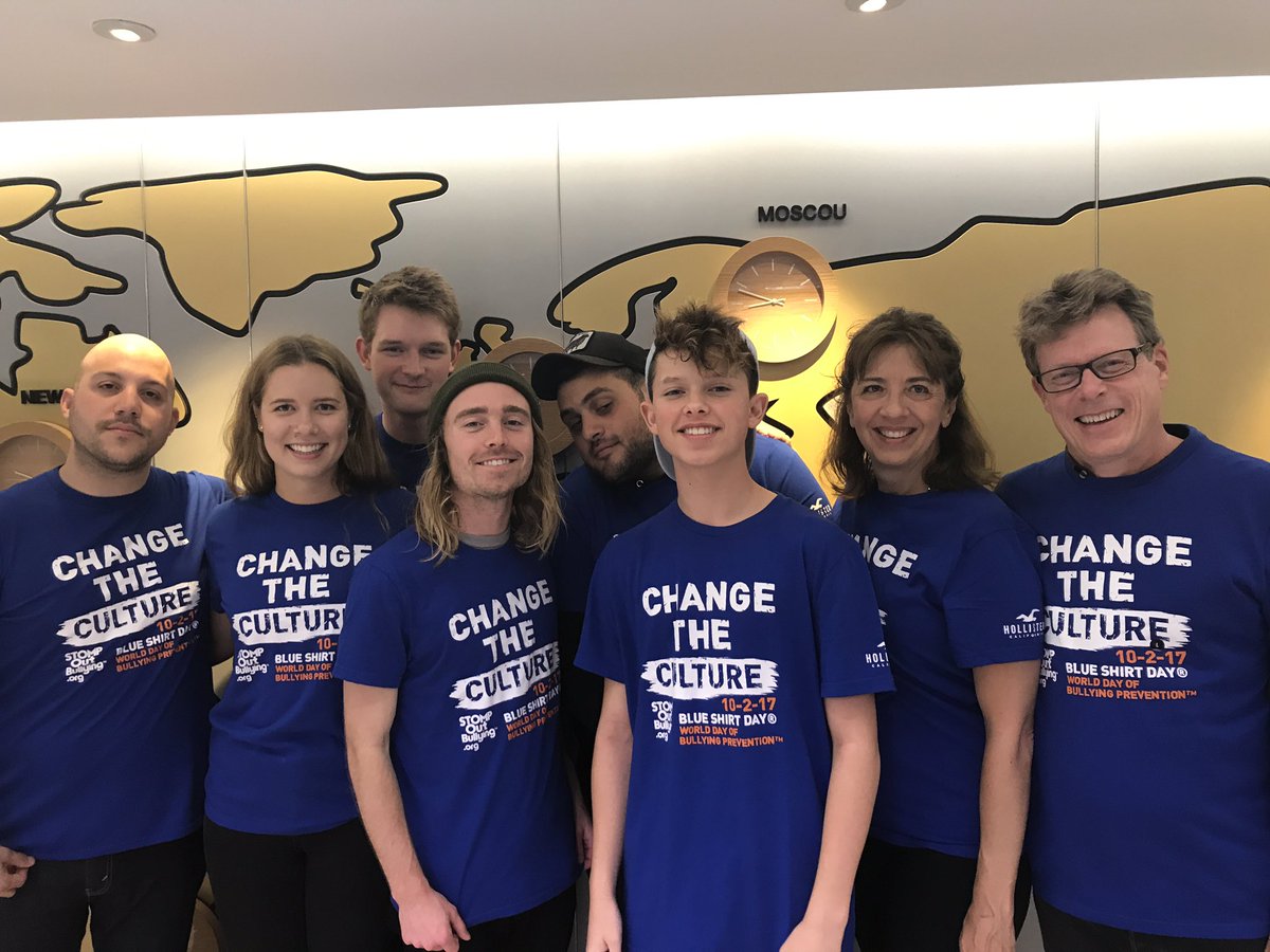 jacobsartorius's tweet photo. STOMP OUT BULLYING. CHANGE THE CULTURE! every donation counts 😎 https://t.co/lXpjuc6zOS https://t.co/rtbnp7jkOl
