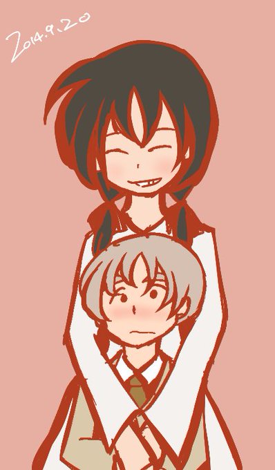 ラブラブイラストのtwitterイラスト検索結果