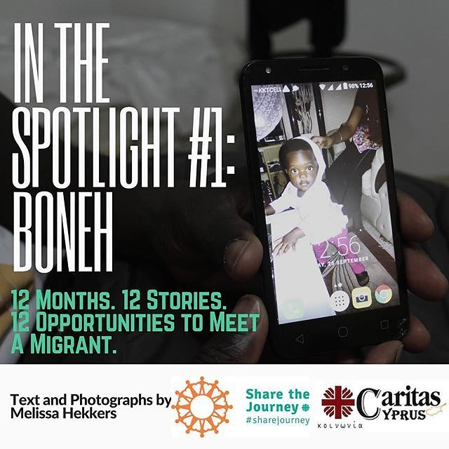 Caritas Europa (@caritaseuropa) on Twitter photo Boneh is a young man from Gambia, who faced many tragedies. Read the 1st story of the new <a href="/CaritasCyprus/">Caritas Cyprus</a> series: ow.ly/bgih30fziDU Boneh is a young man from Gambia, who faced many tragedies. Read the 1st story of the new <a href="/CaritasCyprus/">Caritas Cyprus</a> series: ow.ly/bgih30fziDU