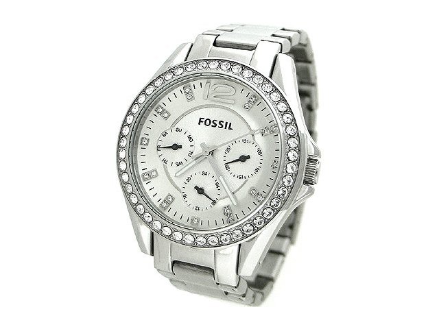 LeLuxury's tweet photo. Bling into Fall! The #Fossil Riley Ladies #Watch has a #crystal #bezel + #waterresistant! https://t.co/doismNYN8H https://t.co/Dd1jIRR3wk