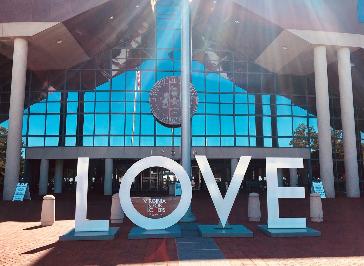 fairfaxcounty's tweet photo. Sending this today. #LasVegas https://t.co/3WQGau4kES