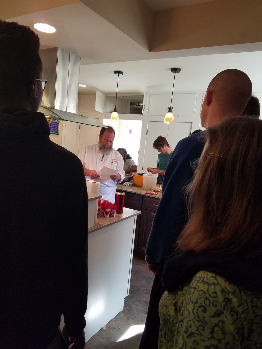 ShamiraGelbman's tweet photo. #politicsoftheCRM &amp; #AfAmMusic are cooking with Dr. Warner today @WabashCollege #wallyonwheels2017 #immersiontrips https://t.co/get6l5tpjX