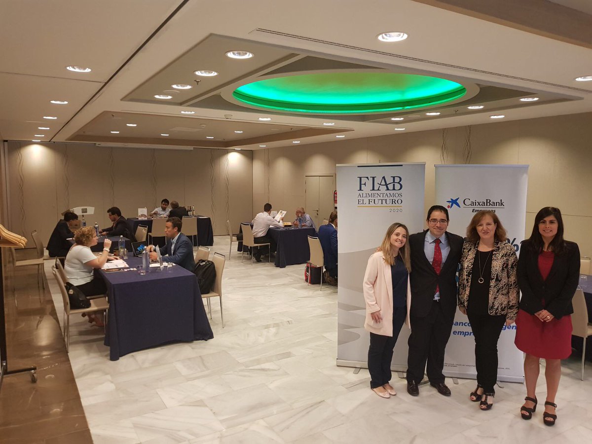 esFIAB's tweet photo. Compradores de #China y Sudeste asiático buscan nuevas oportunidades de negocio con empresas alimentarias españolas https://t.co/HvoFmrXZWg https://t.co/6V2atA2vWx