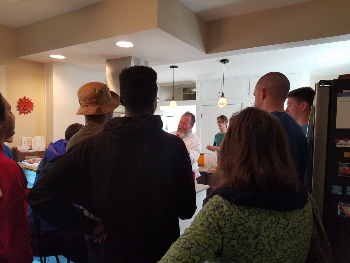 ShamiraGelbman's tweet photo. #politicsoftheCRM &amp; #AfAmMusic are cooking with Dr. Warner today @WabashCollege #wallyonwheels2017 #immersiontrips https://t.co/get6l5tpjX