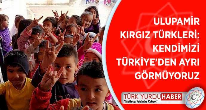 yasturkistan's tweet photo. Ulupamir Kırgız Türkleri: Kendimizi Türkiye'den Ayrı Görmüyoruz
https://t.co/gbV1iyDLI4 https://t.co/55EYhPpEu8